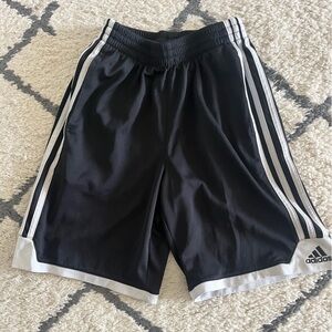 Adidas youth shorts.